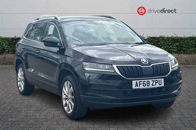 2018 Skoda Karoq 1.5 TSI ACT SE L SUV 5dr Petrol DSG Euro 6 (s/s) (150 ps) SUV Petrol Automatic
