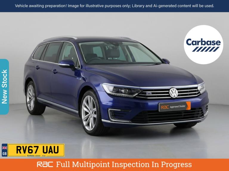 2017 Volkswagen Passat 1.4 TSI GTE Estate 5dr Petrol Plug-in Hybrid DSG Euro 6 (s/s) (218 ps) Est...