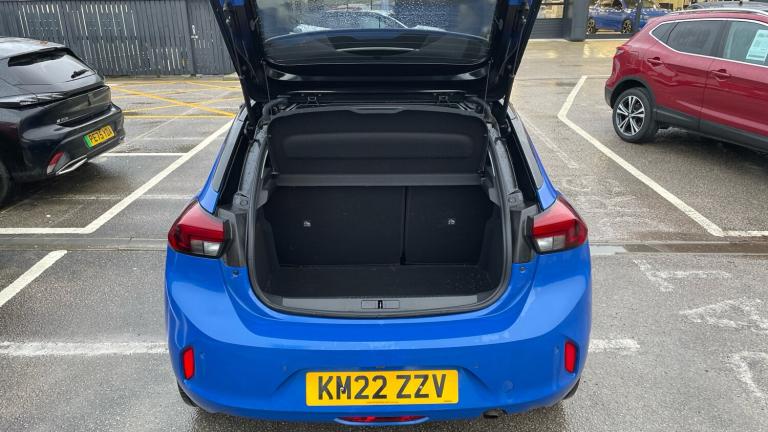 2022 Vauxhall Corsa 1.2 Turbo Elite Edition Hatchback 5dr Petrol Manual Euro 6 (s/s) (100 ps) Hat...