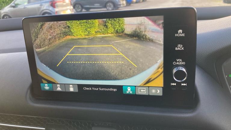 2025 Honda ZR-V 2.0 eHEV Sport 5dr CVT Hybrid Estate Estate Hybrid Automatic