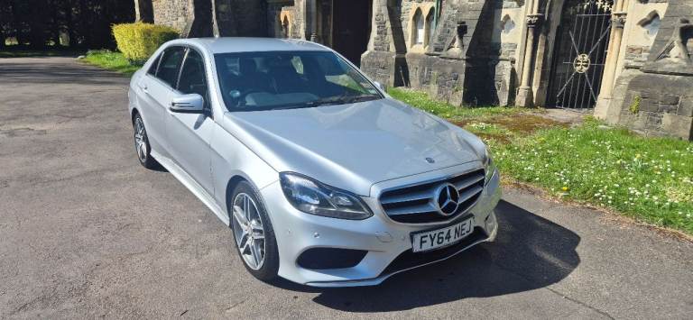 MERCEDES E250 AMG LINE 