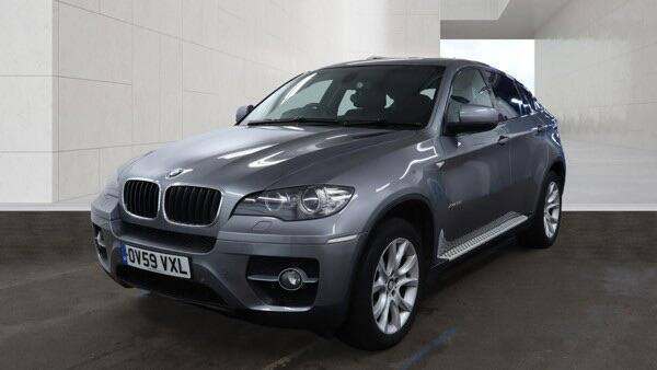 2009 BMW X6 xDrive35i 5dr Step Auto COUPE PETROL Automatic