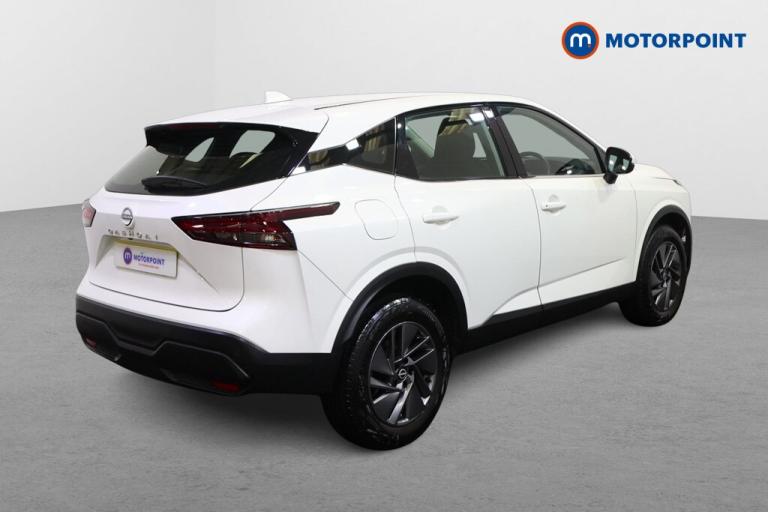 2022 Nissan Qashqai 1.3 DiG-T MH Acenta Premium 5dr SUV Petrol Manual