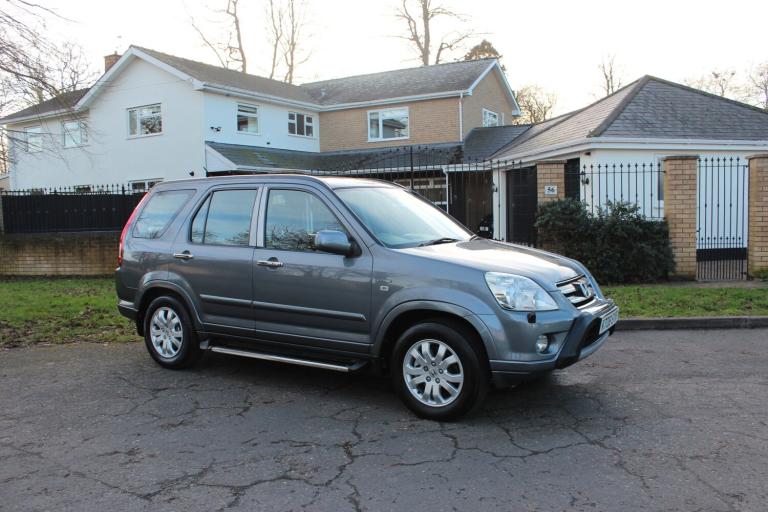 2006 Honda CR-V 2.0 i-VTEC Executive 5dr Auto ESTATE Petrol Automatic