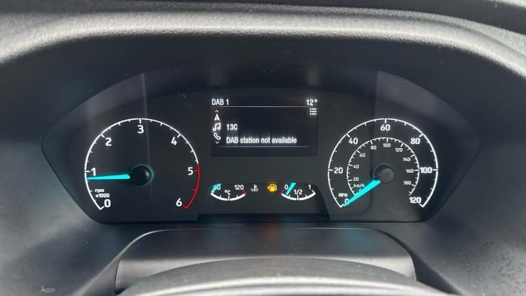 2020 Ford Transit Custom 2.0 EcoBlue 130ps Low Roof Limited Van PANEL VAN DIESEL Manual