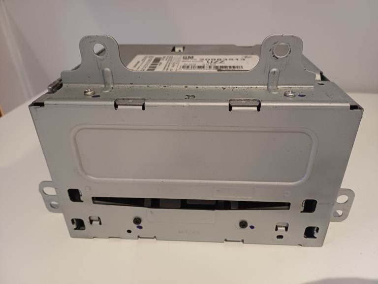 Vauxhall Meriva MK2 (B) Genuine Radio Stereo CD Player Head Unit 20983513