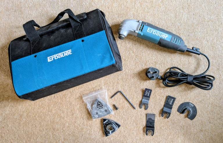 ERBAUER MULTI TOOL