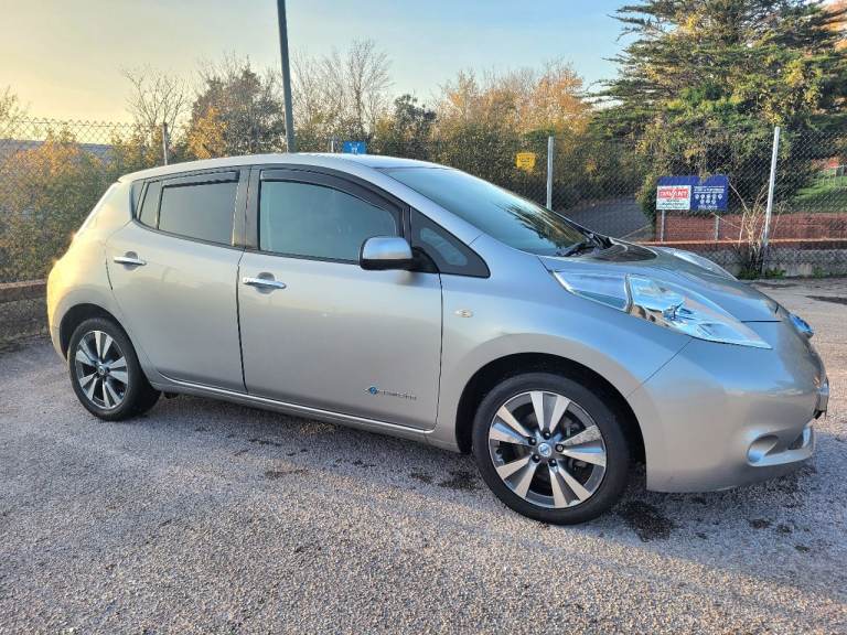 Nissan, LEAF, Hatchback, 2014, Other, 1 (cc), 5 doors
