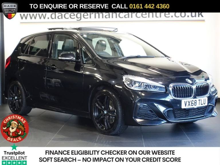 image for 2018 BMW 2 Series Active Tourer 1.5 225xe 7.6kWh M Sport (Premium) MPV 5dr Petrol Plug-in Hybrid ...