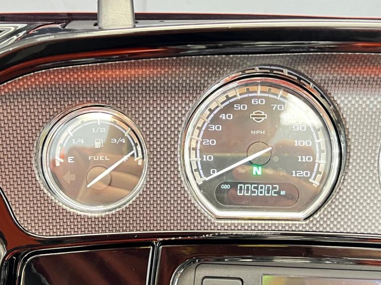 2015 Harley-Davidson 103 Trike Tri Glide Conversion - 5,800 Miles 