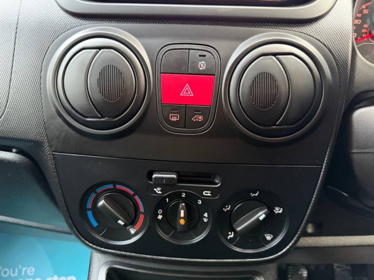 2022 71 FIAT FIORINO 1.3 MULTIJETII TECNICO Diesel VAN with NO VAT to pay 