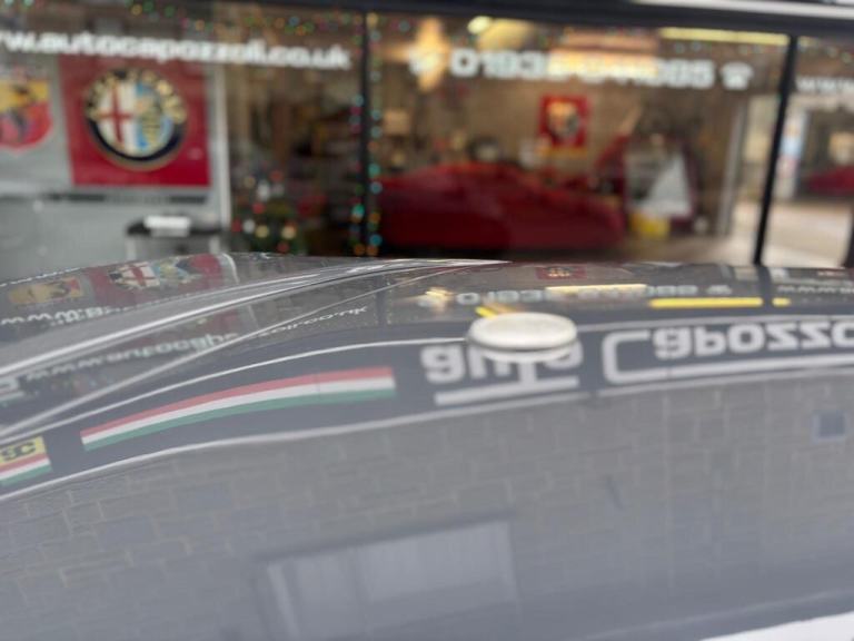 2019 Abarth 595 1.4 T-Jet Competizione 70th Hatchback 3dr Petrol Manual Euro 6