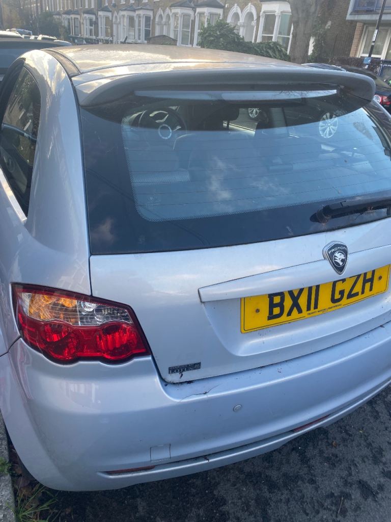 Ulez compliant Proton, SATRIA NEO, Hatchback, 2011, Manual, 1597 (cc), 3 doors