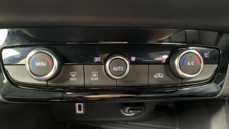 2025 Vauxhall Corsa 1.2 MHEV Ultimate e-DCT Euro 6 (s/s) 5dr Hatchback Hybrid Automatic