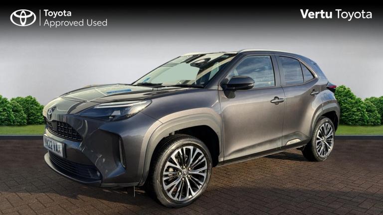 2022 Toyota Yaris Cross 1.5 Hybrid Excel 5dr CVT Hybrid Estate Estate Hybrid Automatic