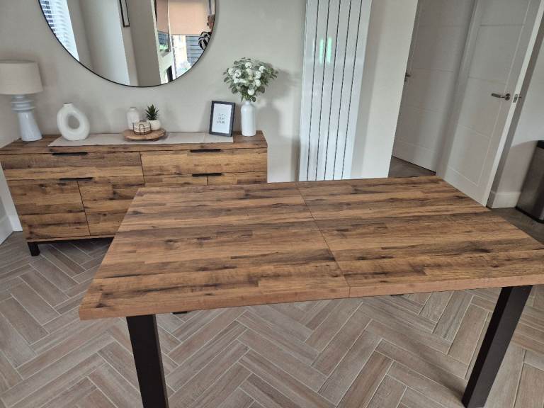NEXT Bronx Dining Table