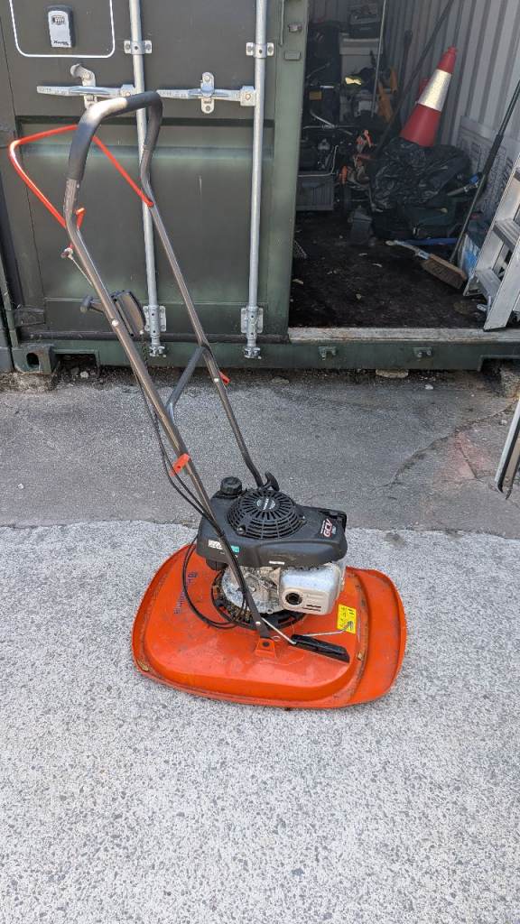 Husqvarna petrol Flymo 