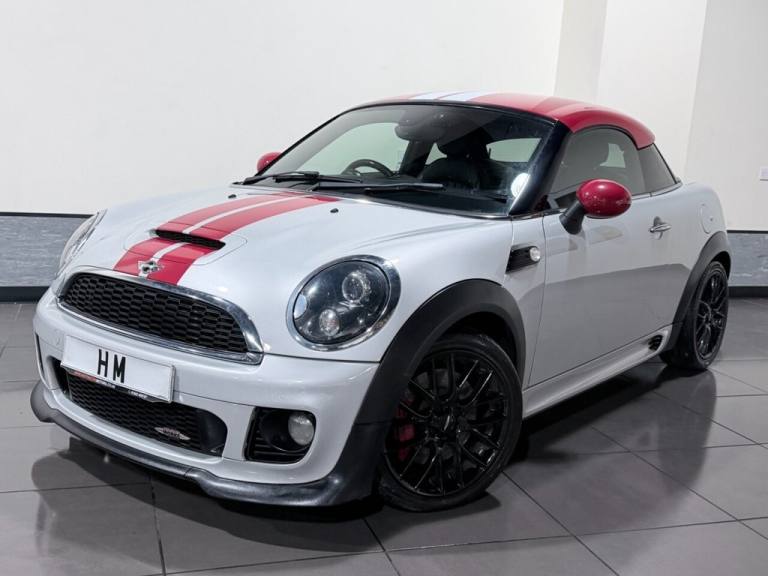 2011 MINI Coupe 1.6 John Cooper Works Coupe 2dr Petrol Manual Euro 5 (211 ps) Coupe Petrol Manual