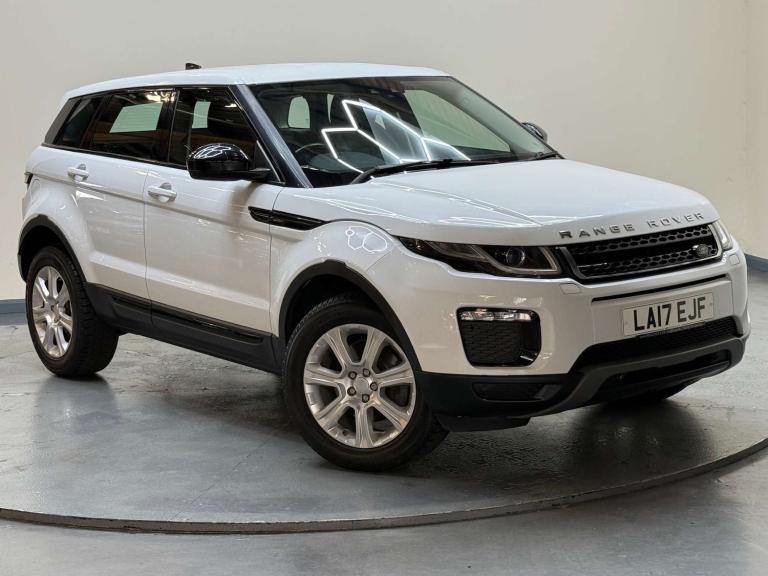 2017 Land Rover Range Rover Evoque 2.0 TD4 SE Tech 5dr Auto ESTATE DIESEL Automatic