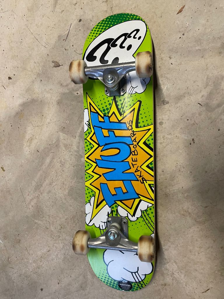 Skateboard for sale