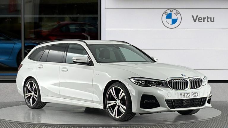 2022 BMW 3 Series 320i M Sport 5dr Step Auto Petrol Estate Estate Petrol Automatic