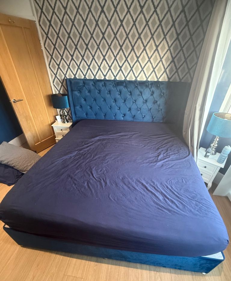 Super King size bed frame 