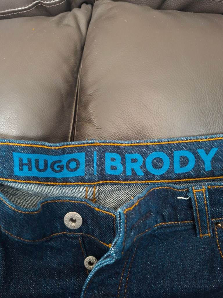 Hugo boss mens jeans