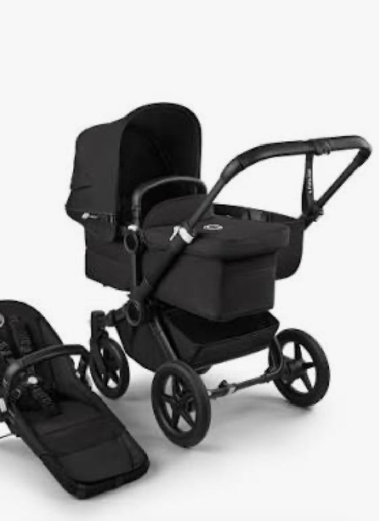 Bugaboo donkey duo great condition 