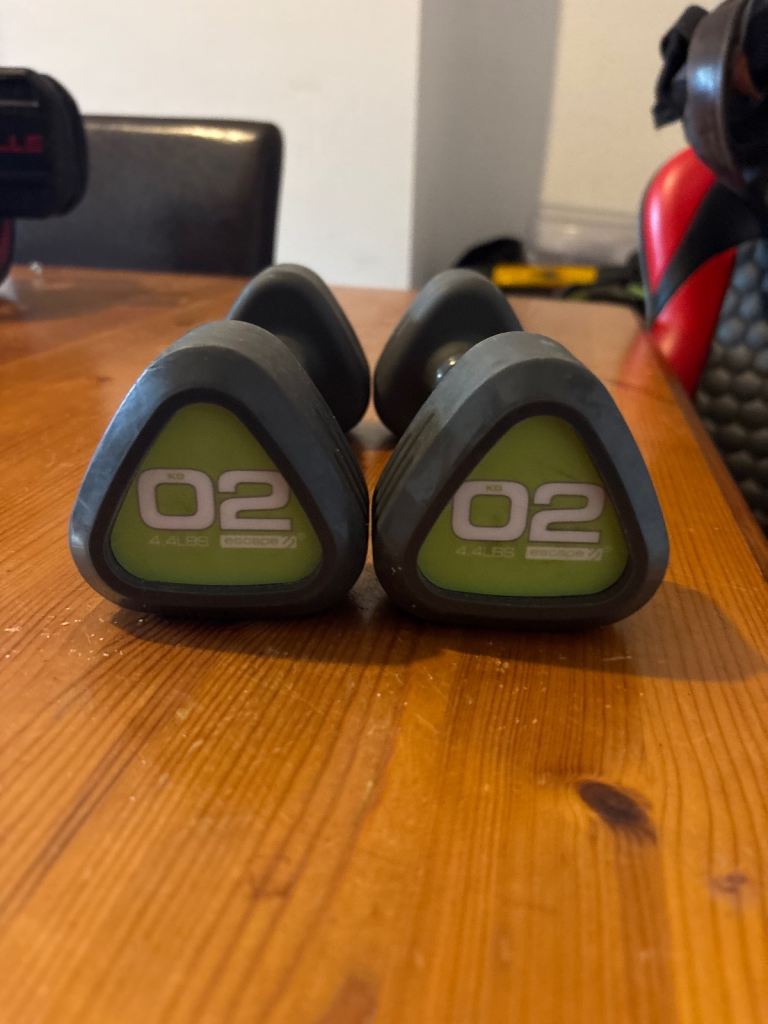 Weights for sale £10 a set 