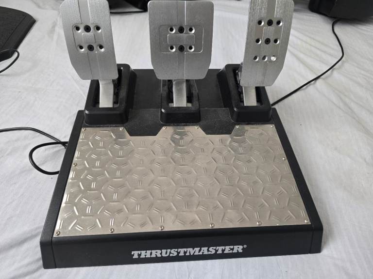 Thrustmaster T-LCM Pedals