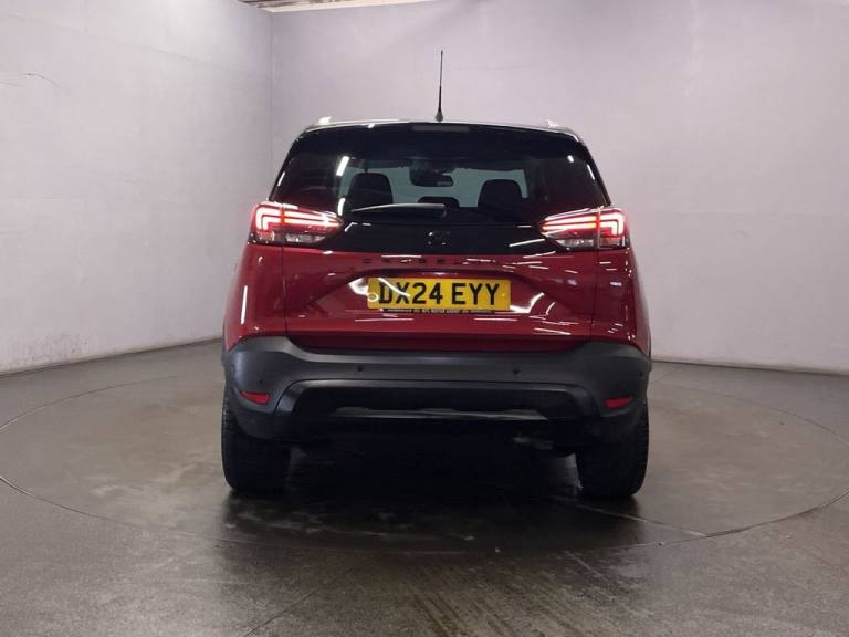 2024 24 VAUXHALL CROSSLAND 1.2 TURBO ULTIMATE SUV 5DR PETROL AUTO EURO 6 (S/S) (