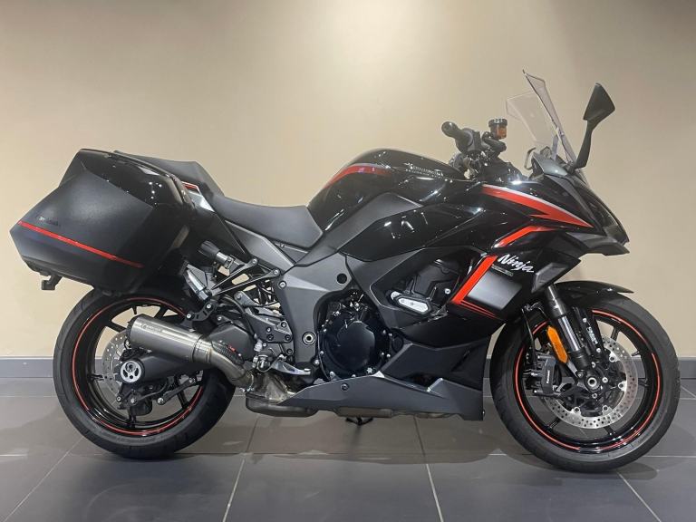 Kawasaki Z1000SX NINJA Z1000 SX 2021 ZR1000KMFAN