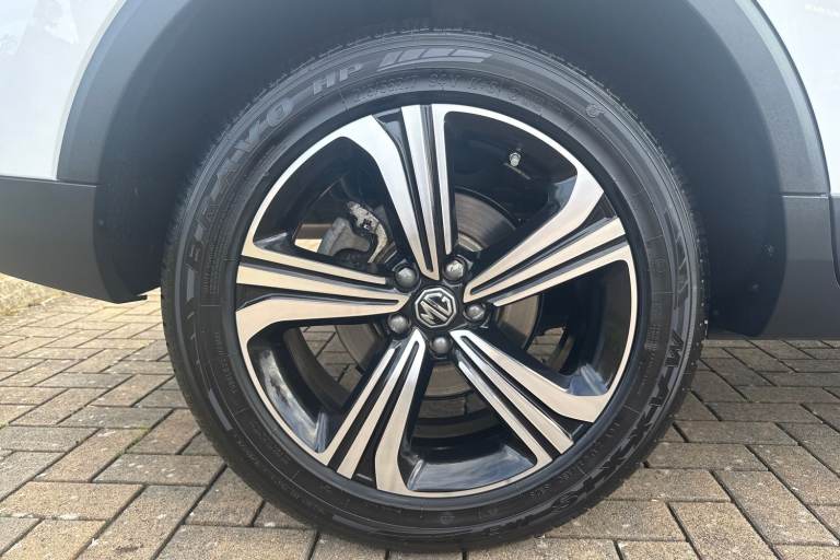 2023 MG MG ZS 1.0T GDi Excite 5dr DCT Hatchback Petrol Automatic