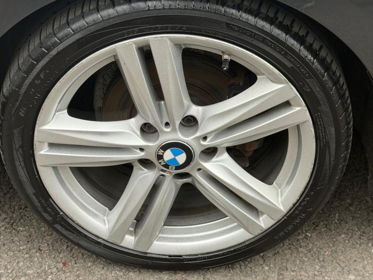 2014 BMW 1 Series 116i M Sport 3dr HATCHBACK Petrol Manual