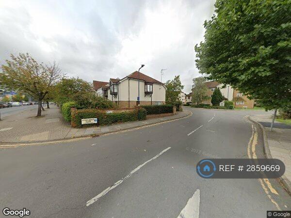 Studio flat in Vicars Bridge Close, Wembley, HA0 (#2859669)