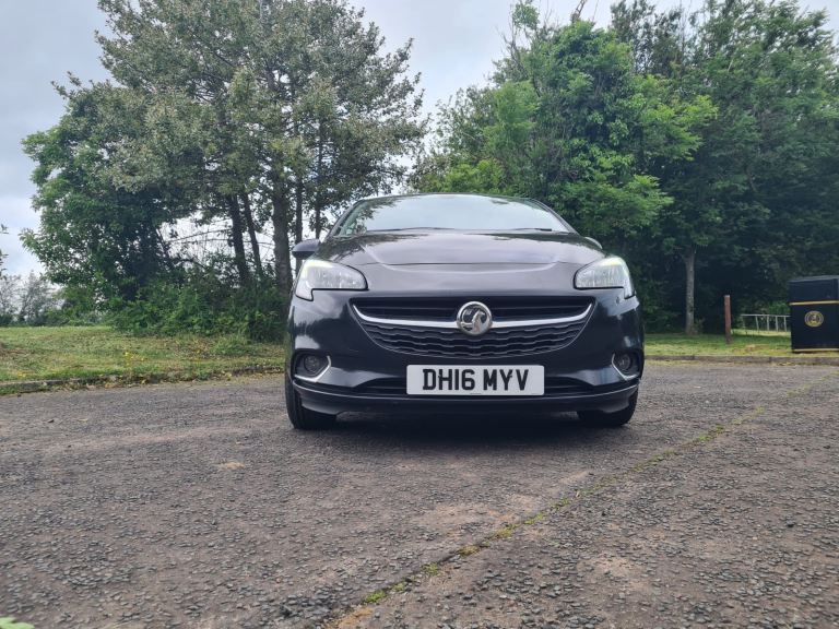 Vauxhall, CORSA, Hatchback, 2016, Manual, 1364 (cc), 5 doors