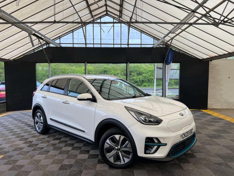 2020 Kia Niro Niro 4 EV 5dr SUV Electric Automatic