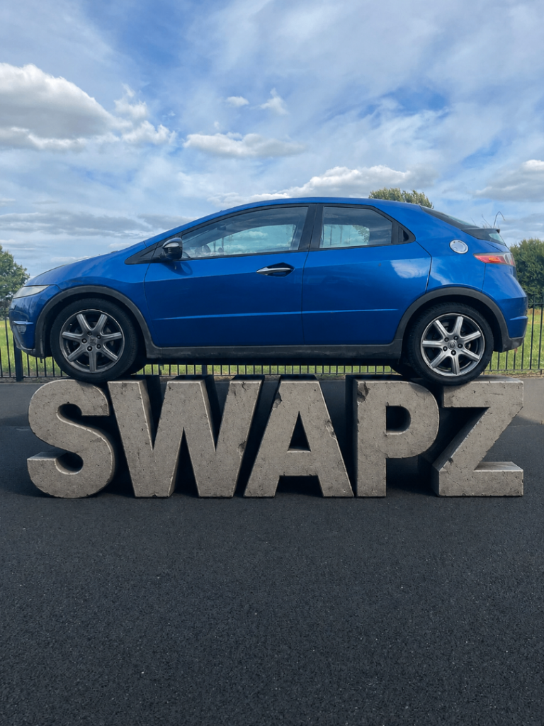 Honda Civic 2.2 I-CDTI (May Swap for car/van)