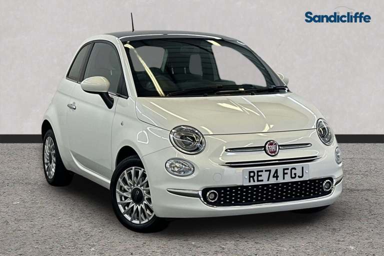 2024 Fiat 500 101135 Hatchback Petrol Manual