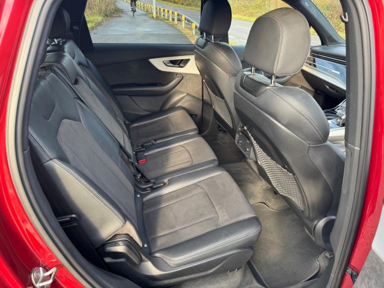 2020 Audi Q7 (20) 3.0 TDI 50 QUATTRO S LINE 5 DOOR TIPTRONIC ESTATE Diesel Automatic