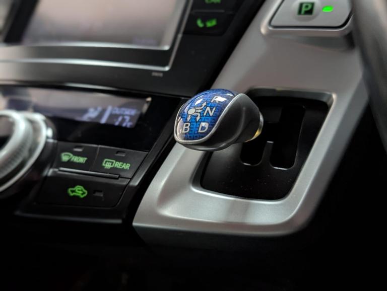 2012 Toyota Prius+ 1.8 VVT-h T4 MPV 5dr Petrol Hybrid CVT Euro 5 (s/s) (136 ps) MPV Petrol/Electr...