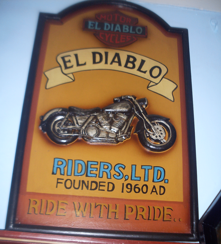 XMAS PUB SHED GIFTS: VINTAGE HAND-CARVED 3D WOODEN INTERIOR SIGNS - HOME BAR, MAN & WOMAN CAVE