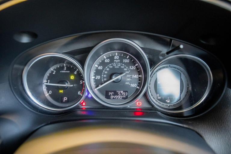 2014 Mazda CX-5 2.2d SE-L Nav 5dr Auto ESTATE DIESEL Automatic