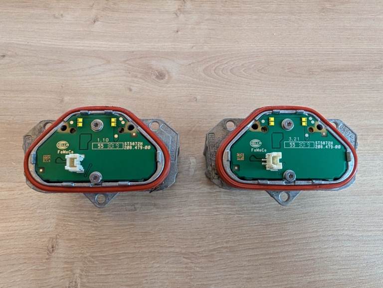 Genuine Ford Day time running lights (pair)