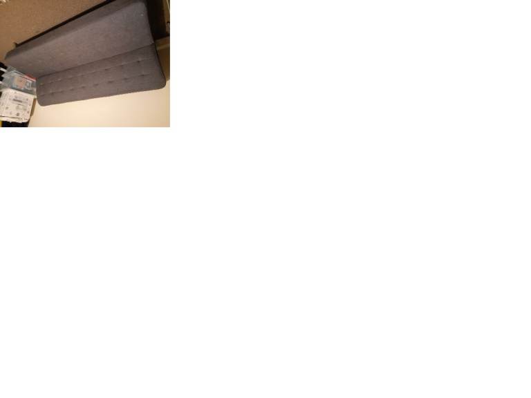 Click clack sofa bed