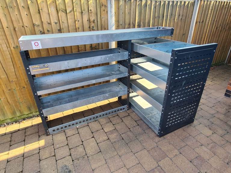 RACKING / SHELVING FOR VAN