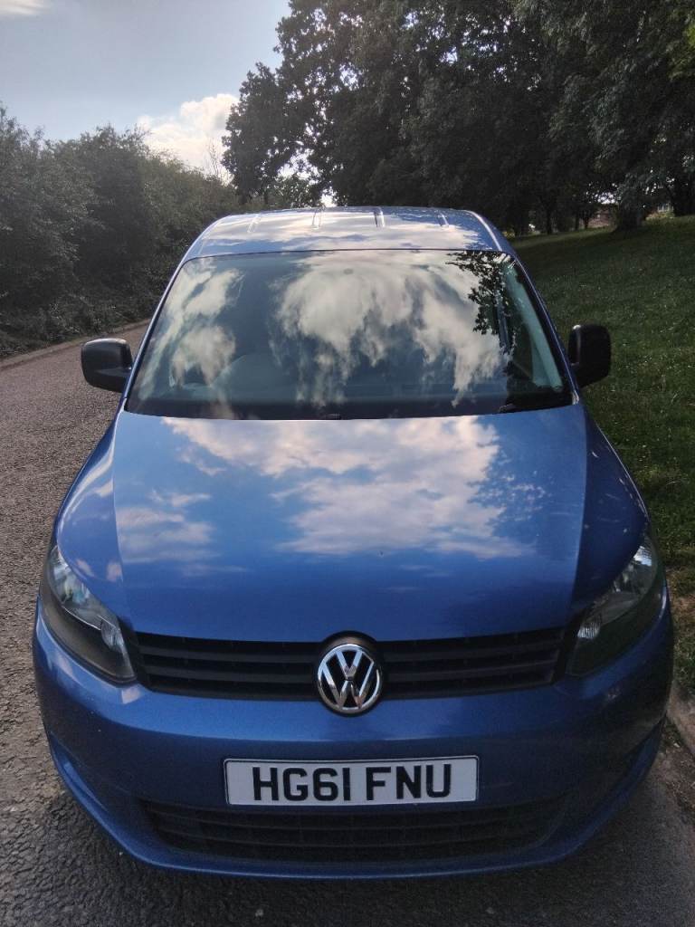 Volkswagen, CADDY, Panel Van, 2011, Manual, 1598 (cc)