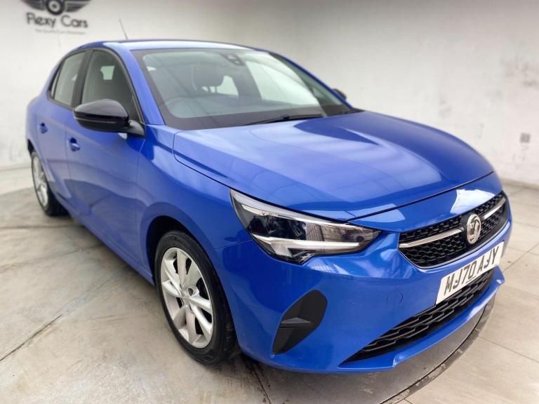 VAUXHALL CORSA 1.2 Turbo SE Auto Euro 6 (s/s) 5dr 2020
