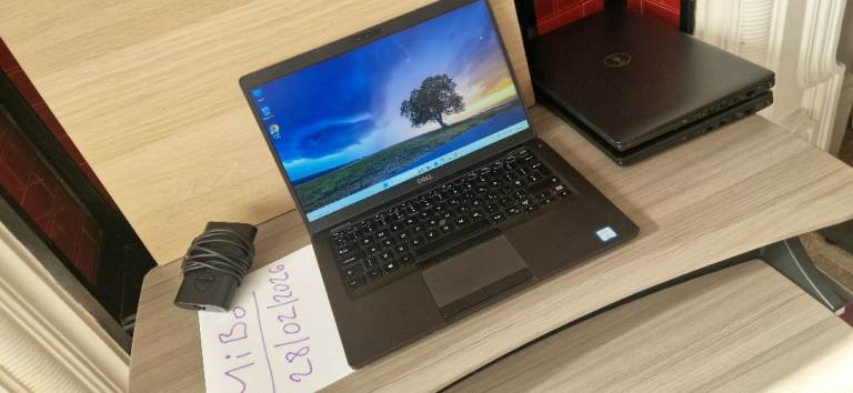 Warranty 14" Core i5 Quad 16GB RAM 256GB SSD DELL Windows 11 Microsoft Office Laptop PC Computer