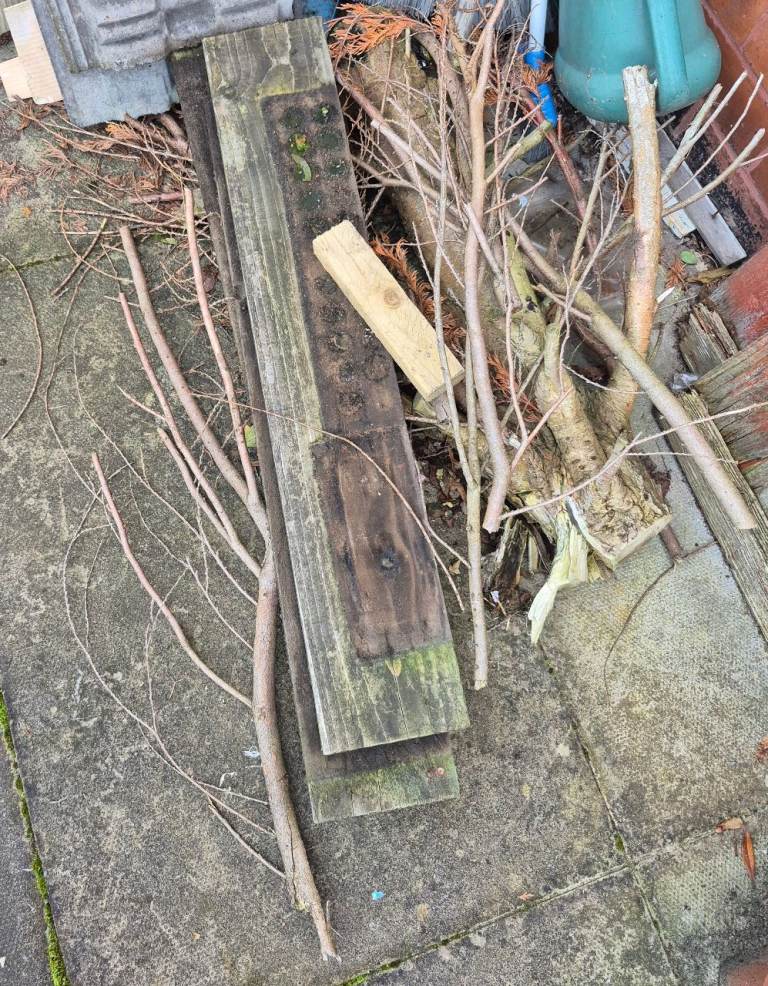 Free Scrap wood 
